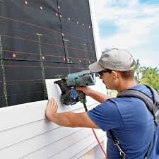 Best Storm Damage Siding Repair  in Williamston, MI